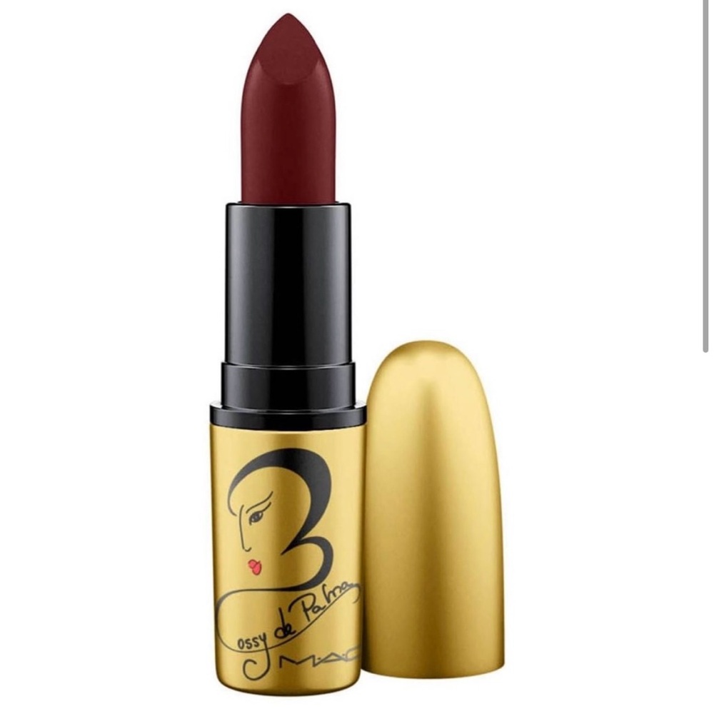 MAC Lipstick Rossy de Palma-Phenomenal Woman
